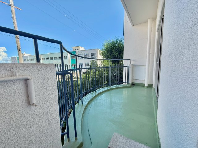 御影プライムハイツのバルコニー|バルコニー