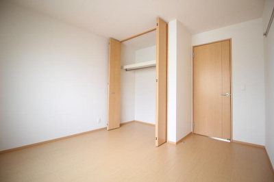 【寝室】 | フルーレA棟