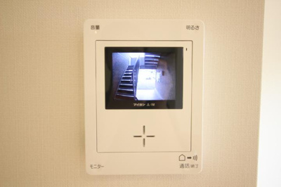 【セキュリティ】 | フルーレA棟