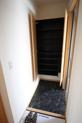 【玄関】 | フルーレA棟