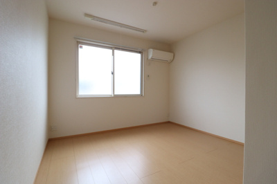 【洋室】 | フルーレA棟