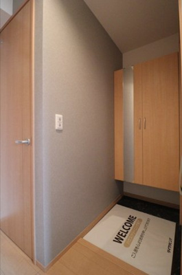 【玄関】 | フルーレA棟