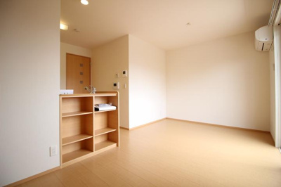 【居間・リビング】 | フルーレA棟