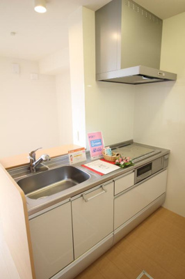 【キッチン】 | フルーレA棟
