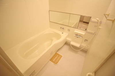 【浴室】 | フルーレA棟