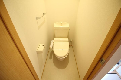 【トイレ】 | フルーレA棟