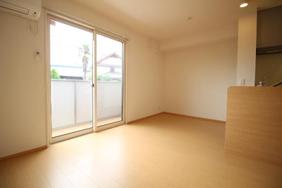 【居間・リビング】 | フルーレA棟