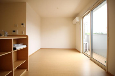 【居間・リビング】 | フルーレA棟