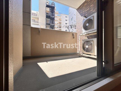 【バルコニー】 | グレンパーク梅田北