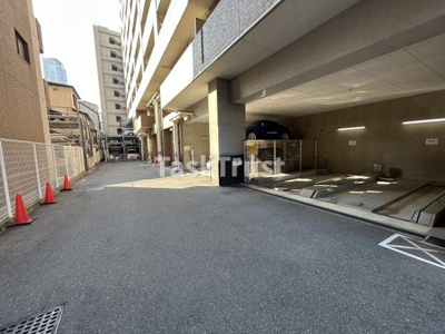 【駐車場】 | グレンパーク梅田北
