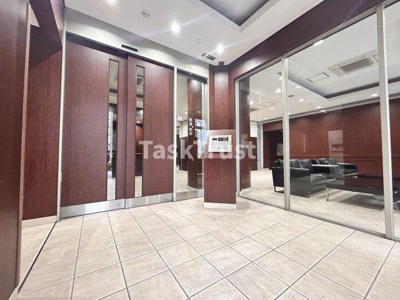 【エントランス】 | グレンパーク梅田北