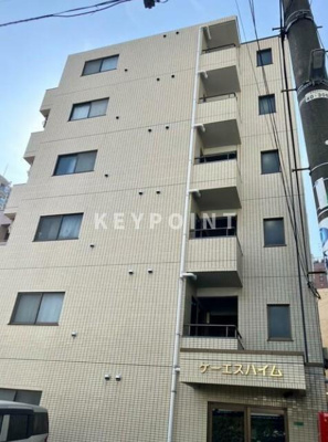 【外観】 | ケーエスハイム