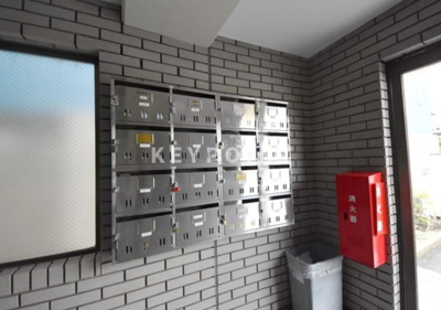 【エントランス】 | ケーエスハイム