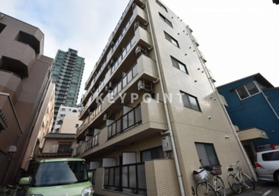 【外観】 | ケーエスハイム