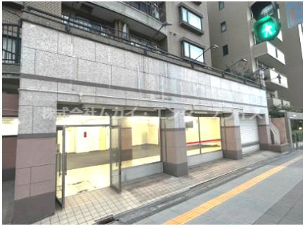 城東区古市3丁目　貸店舗事務所の外観