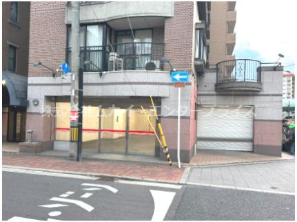 城東区古市3丁目　貸店舗事務所の外観