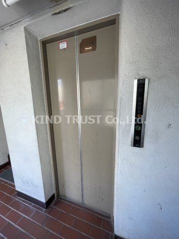 増田マンションのその他共用部分