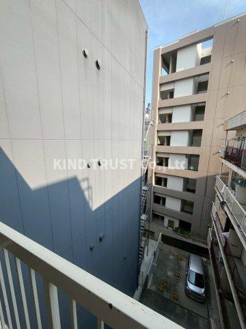 増田マンションの展望