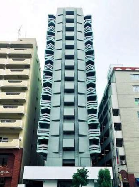 GUNKAN東新宿 (グンカン東新宿)の外観