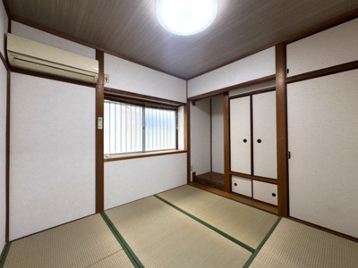 【和室】 | 小山東花池町貸家