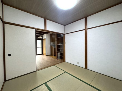 【和室】 | 小山東花池町貸家