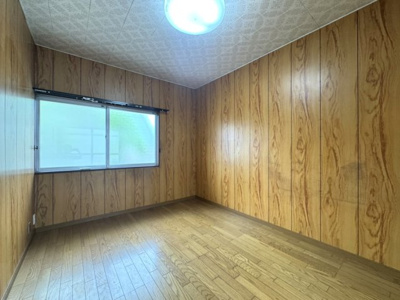 【洋室】 | 小山東花池町貸家