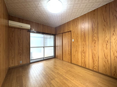 【洋室】 | 小山東花池町貸家