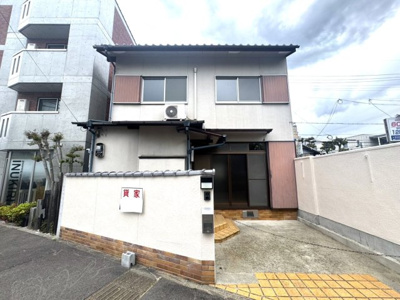 【外観】 | 小山東花池町貸家