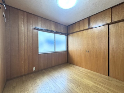【洋室】 | 小山東花池町貸家