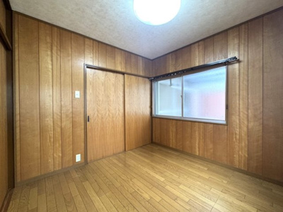【洋室】 | 小山東花池町貸家