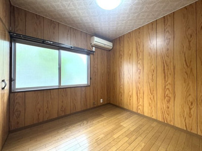 【洋室】 | 小山東花池町貸家