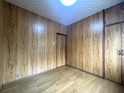 【洋室】 | 小山東花池町貸家