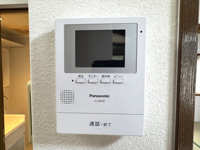 【セキュリティ】 | 小山東花池町貸家