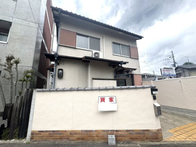【外観】 | 小山東花池町貸家