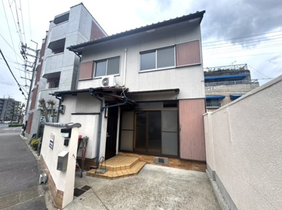 【外観】 | 小山東花池町貸家