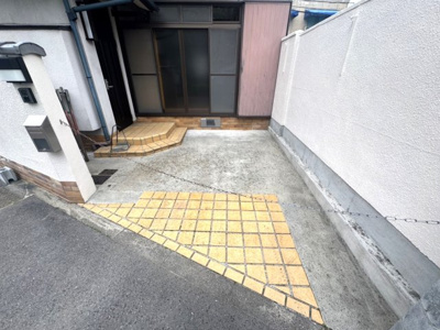 【駐車場】 | 小山東花池町貸家