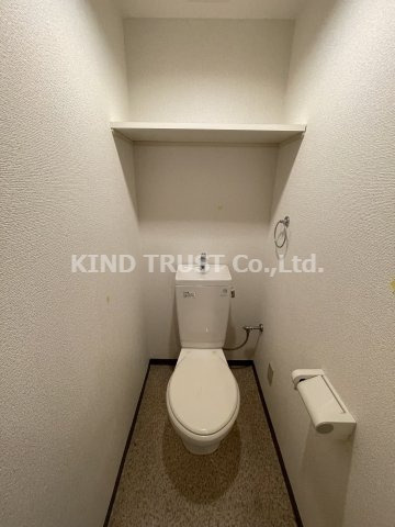 サンガ梅田のトイレ|トイレです