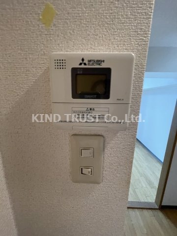 サンガ梅田の設備