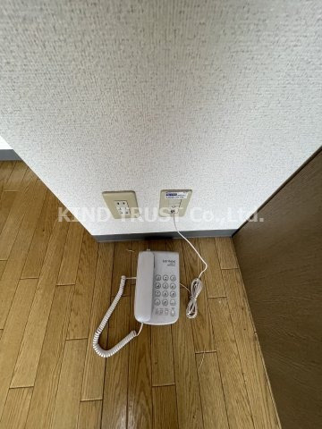 サンガ梅田の設備