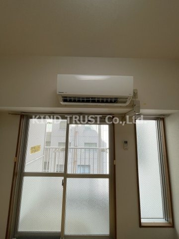 サンガ梅田の設備