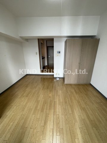 サンガ梅田の居間・リビング|ゆったり過ごせるリビングです