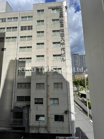 サンガ梅田の展望