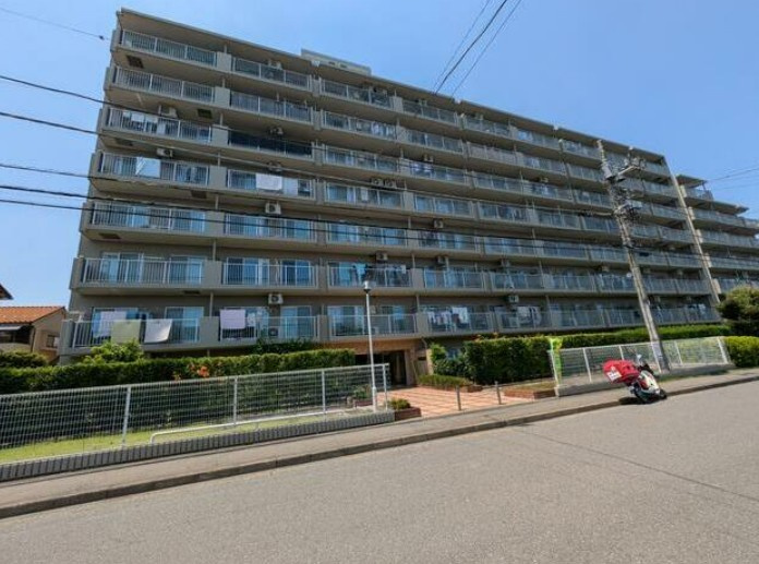 【中古マンション】若葉グリーンプラザ参番館