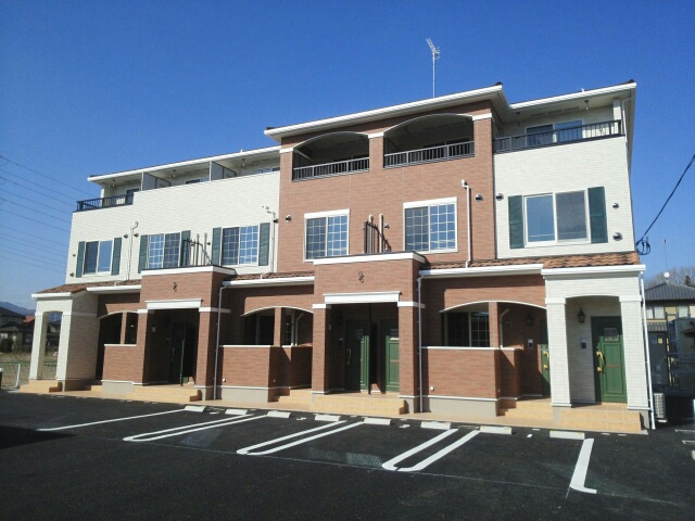 パレ・ロザージュⅠ