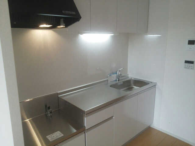 パレ・ロザージュⅠのキッチン|キッチン