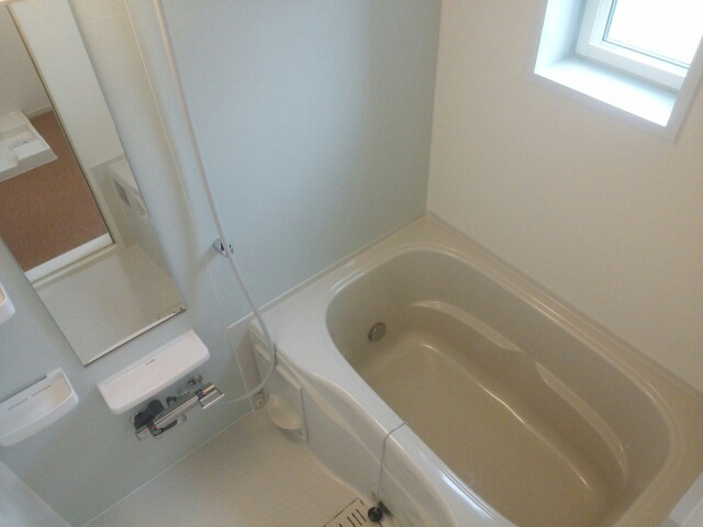 パレ・ロザージュⅠの浴室|バス