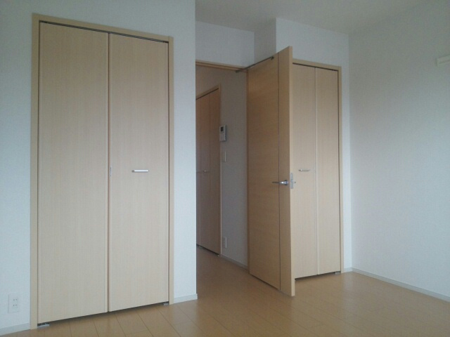 パレ・ロザージュⅠの収納|収納