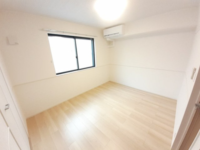 【寝室】 | ピースフルＡ | その他部屋・スペース