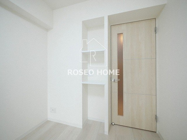 パラッツォ南森町の収納