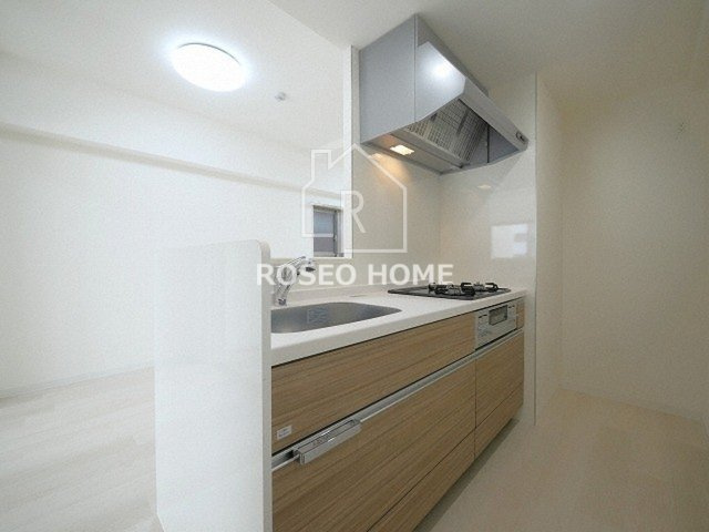 パラッツォ南森町のキッチン